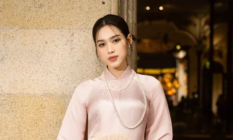 Chung khung hình diện áo dài Tết, Đỗ Hà hay Minh Thư mới là "trùm cuối"?