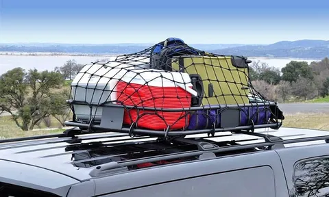 Chở vali kín nóc xe về quê ăn Tết, phổ biến nhưng dễ 'mất tiền' dịp cuối năm