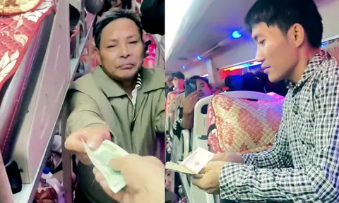 Mất ví 15 triệu khi về quê ăn Tết, người đàn ông may mắn gặp “ân nhân”