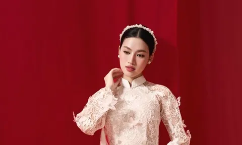 Á hậu Minh Thư bàn về việc gìn giữ nếp xưa trong đời sống hiện đại