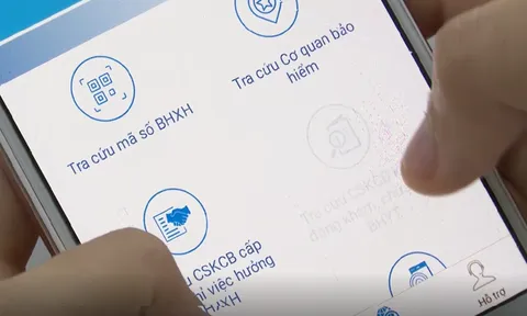Sổ BHXH điện tử dùng thế nào để không phải nộp bản giấy?