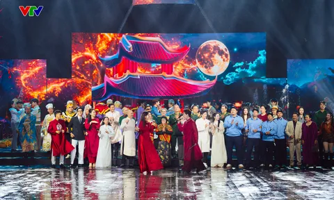 22h30 đêm nay: VTV "chơi lớn" với đại tiệc âm nhạc - công nghệ mừng năm Bính Ngọ 2026