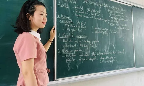 Tin vui cho thầy cô: 1 tiết dạy có thể quy đổi tối đa 2 tiết theo Thông tư 05/2025/TT-BGDĐT