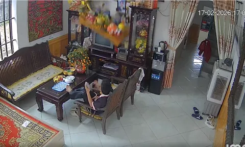 Clip bàn thờ rơi ngày đầu năm hút gần 2 triệu view, gây tranh cãi: Chuyên gia nói gì?