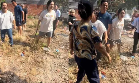 Chủ quán cơm niêu cầm ghế, xẻng rượt đuổi đánh du khách ở Vũng Tàu: Danh tính 3 đối tượng bị triệu tập