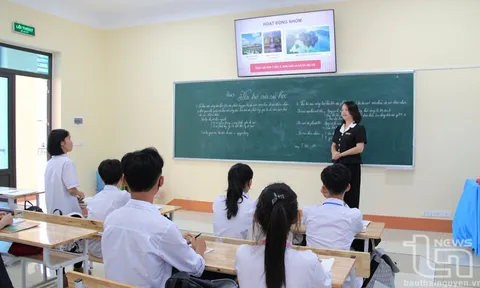 Định mức tiết dạy đối với giáo viên cơ sở giáo dục thường xuyên từ ngày 10/02/2026 thay đổi ra sao?