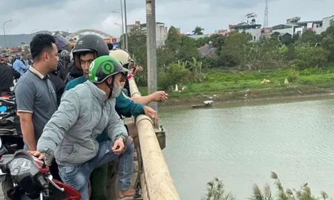Nam thanh niên mất tích từ mùng 4 Tết, tìm thấy thi thể trên sông Lèn: Phát hiện lá thư tuyệt mệnh đẫm nước mắt