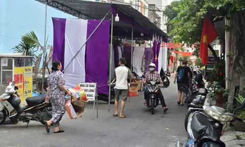 Chày và búa vứt bên hông nhà: Hé lộ tình tiết nghi án con trai sát hại cha ruột ở Đà Nẵng