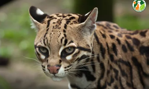 Bắt gặp “bóng ma rừng sâu” tại Vườn quốc gia Pù Mát