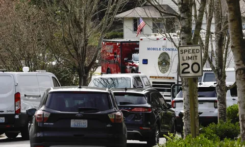 Đâm dao liên tiếp tại khu dân cư, 5 người thiệt mạng