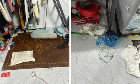 Bi kịch phòng trọ lúc rạng sáng: Người chồng nói gì khi kịch bản “tai nạn điện giật” bị lật tẩy?
