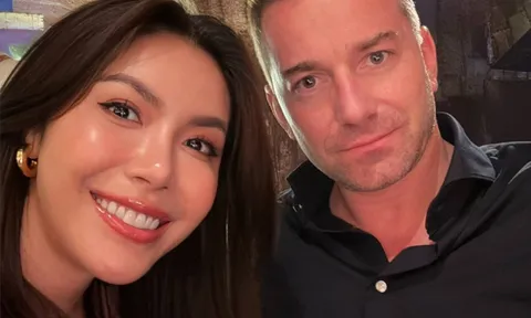 Minh Tú mắc kẹt ở Trung Đông, tình hình hiện tại ra sao?