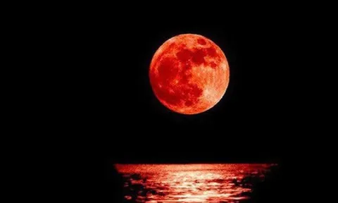 "Trăng máu” nhuộm đỏ bầu trời Việt Nam tối 3/3: Xem ở đâu đẹp nhất?