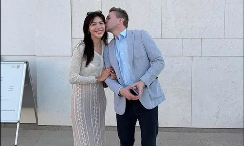 Minh Tú hiện ra sao sau sự cố "mắc kẹt" tại Oman?