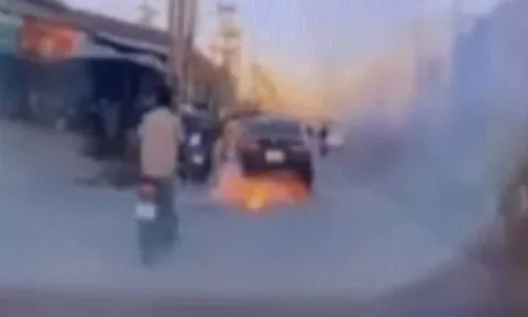 Bi kịch từ lòng ghen tuông: Vợ thuê đồng nghiệp chế bom "ám sát" nhân tình của chồng ngay trên phố