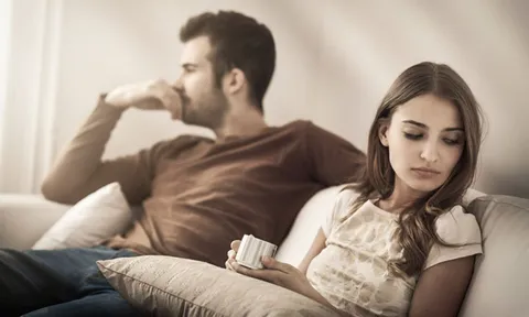 Nhiều lần không được thỏa mãn, tôi nói ra thì chồng bảo một câu khiến tôi sững sờ