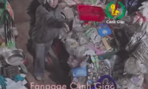 Vụ nữ chủ tiệm tạp hoá ngất xỉu sau khi gặp 2 người lạ: Chi tiết khiến nhiều người rùng mình