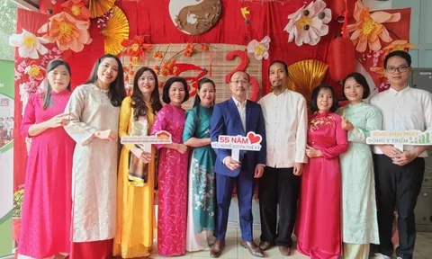 Kỷ niệm 70 năm ngày Thầy thuốc Việt Nam 27/2/2026 - 55 năm thành lập Khoa Y học Cổ truyền – BV Đa Khoa Hà Đông (02/3/1971 – 02/3/2026): "Sự hài lòng của người bệnh là uy tín của chúng tôi"