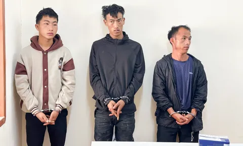 Nín thở quá trình "cất lưới" chuyên án ma túy khủng ở Sơn La: 34kg ma túy bị thu giữ, 3 đối tượng bị bắt cùng "hàng nóng" đã lên nòng