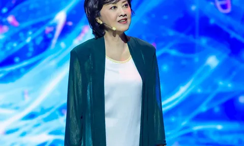 Nhan sắc tuổi 74 của "người tình màn ảnh Đường Tăng" gây sốt: Thời gian dường như bỏ quên “Nữ vương Tây du ký”