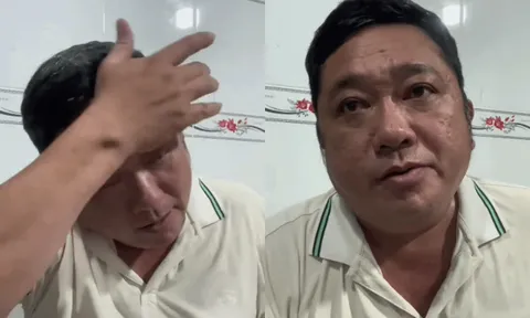 Điều gì khiến Phùng Ngọc - "thằng cò Đất phương Nam" liên tục lên clip xin lỗi giữa đêm?