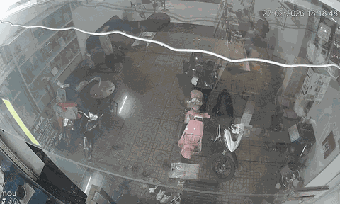 Bị tát khi đốt vàng mã, nam thanh niên "lãnh" 20 triệu đồng rồi làm từ thiện một nửa