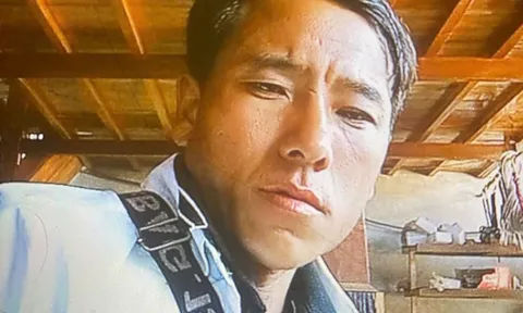 9 giờ xuyên rừng truy bắt nghi phạm sát hại người phụ nữ, phát hiện đối tượng trong tình trạng ngộ độc