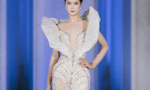 Thu Hằng cán mốc 150.000 vote, sáng cửa vào thẳng Top 6 Miss World Vietnam 2025