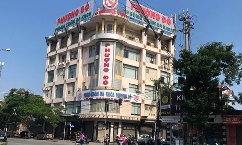 Bác sĩ Trung Quốc tại phòng khám Phượng Đỏ bị phạt vì dùng "ngôn ngữ lạ" khi khám bệnh