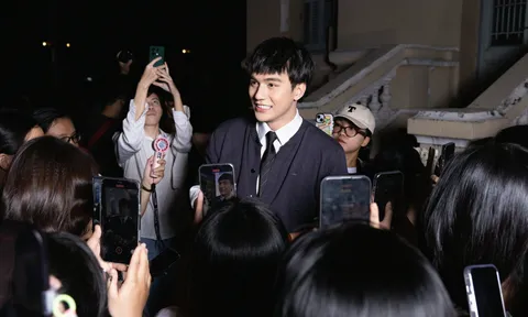 Đỗ Nhật Hoàng "Mưa đỏ" bất ngờ cúi đầu xin lỗi: Sự cố "vạ miệng" nào trong quá khứ vừa bị đào lại?