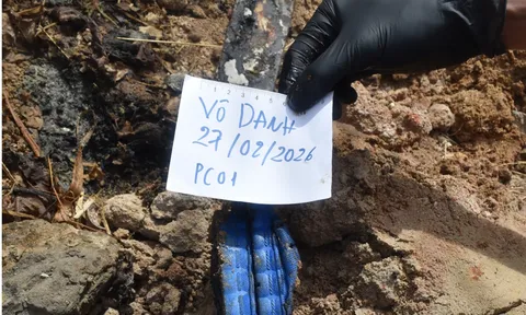 Diễn biến vụ thi thể cháy đen trong bãi đất hoang ở TP.HCM: Hiện trường với nhiều dấu vết bất thường