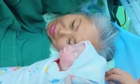 Sau khi con trai duy nhất qua đời, người phụ nữ quyết định sinh con ở tuổi 63, tiết lộ điều làm thay đổi cuộc hôn nhân của mình