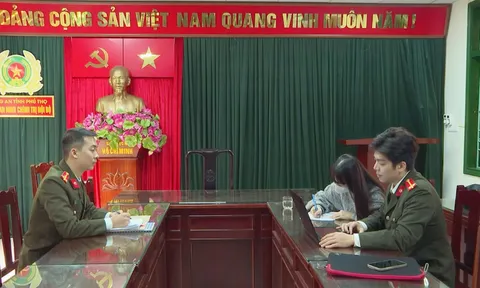 Vì sao nữ TikToker bị phạt khi đăng video 200.000 lượt xem về lễ hội Trò Trám?