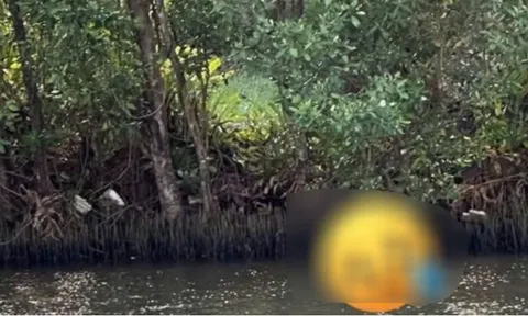 Phát hiện thi thể trẻ sơ sinh nổi trên sông, bé trai 12 tuổi có cách xử lý thông minh