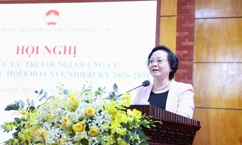 Phó Thủ tướng Phạm Thị Thanh Trà: Dự kiến tăng lương cơ sở khoảng 8% từ 1/7/2026