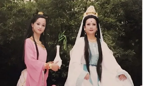 Cô bé hầu cận bên Quan Thế Âm trong Tây Du Ký: Ngoại hình hiện tại gây bất ngờ, hôn nhân vẫn là bí ẩn