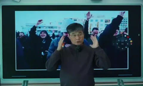 Từng 2 lần tiên tri đúng về Donald Trump, Giáo sư “tiên tri Nostradamus” gốc Hoa gây chú ý với kịch bản xung đột Mỹ – Iran