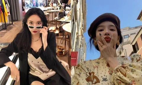 Huyền thoại giới Rich Kid Trung Quốc: Nữ thần sở hữu vạn món đồ hiệu nay thay đổi đến ngỡ ngàng sau khi làm mẹ