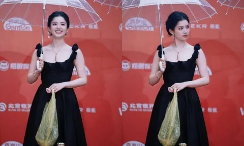 Sự thật về chiếc túi nilon trị giá nghìn đô trên thảm đỏ của mỹ nhân Hoa ngữ