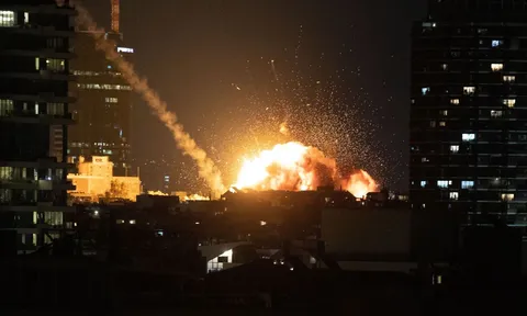 Iran đưa ra điều kiện ngừng bắn