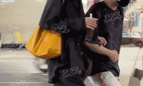 Lộ clip khoác tay Trịnh Thăng Bình, Hoa hậu Thanh Thuỷ có động thái gây chú ý