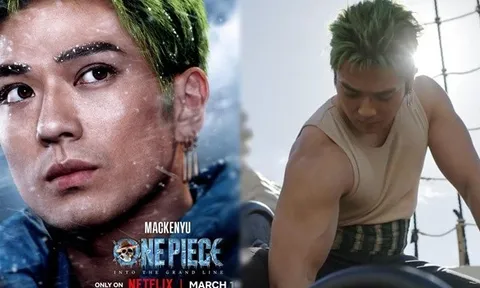 Zoro - One Piece mùa 2: Sự trở lại của một huyền thoại kiếm sĩ