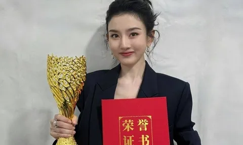 Đối thủ của Triệu Lộ Tư, Ngu Thư Hân trở lại mạnh mẽ, đường đua tiểu hoa 95 ngày càng hấp dẫn