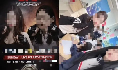 Quay clip bạn rồi ghép ảnh bằng AI để bôi nhọ: Hai nữ sinh nhận kỷ luật nặng