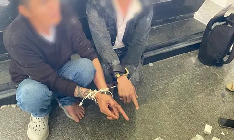 Bắt, khám xét nơi ở của Nguyễn Phi Hùng