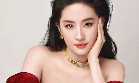 Sự thật rúng động: "Thần tiên tỷ tỷ" Lưu Diệc Phi chi 3,8 tỷ mỗi năm để che giấu một bí mật