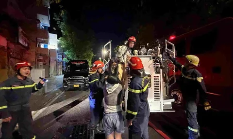 Bi kịch trong căn nhà nhỏ: Hỏa hoạn cướp đi 2 sinh mạng trẻ em