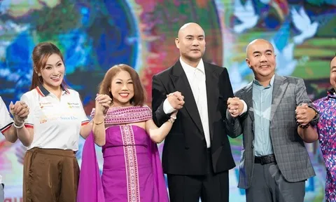 Chủ nhân hit "Lệ Ngang Trời" quy tụ 108 nghệ sĩ cho siêu sự kiện kéo dài 3 ngày đêm, lan tỏa thông điệp gì?