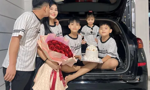 “Mẹ ơi, con có thể gọi chú ấy là bố không?” – câu nói của con trai thay đổi cuộc đời mẹ đơn thân