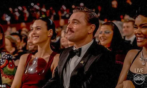 Ngoại lệ của Leonardo DiCaprio